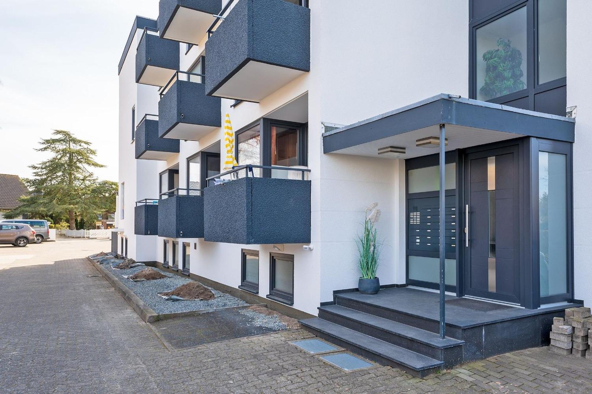 Haus Seebad Lieblingsplatz Groemitz Exterior photo