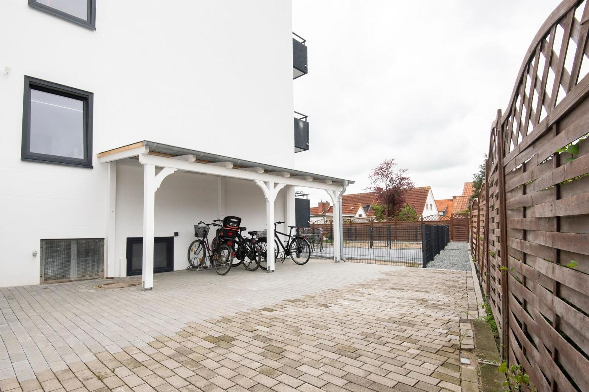 Haus Seebad Lieblingsplatz Groemitz Exterior photo